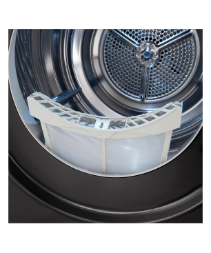 LG RT80V9B Wärmepumpentrockner Vivace (8 kg , A+++)
