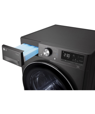 LG RT80V9B Wärmepumpentrockner Vivace (8 kg , A+++)