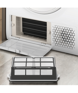 BAUKNECHT TK AO 83 N Wärmepumpentrockner (A+++)