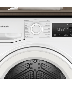 BAUKNECHT TK AO 83 N Wärmepumpentrockner (A+++)