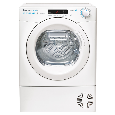 CANDY CSO H7A2DE-S Wärmepumpentrockner (7 kg, A++)