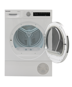 TELEFUNKEN T-WP8-10-B Wärmepumpentrockner (A++)