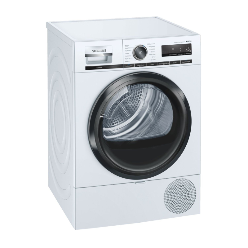 SIEMENS WT47XMA1 Wärmepumpentrockner (8 kg, A+++)