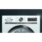 SIEMENS WT47XMA1 Wärmepumpentrockner (8 kg, A+++)
