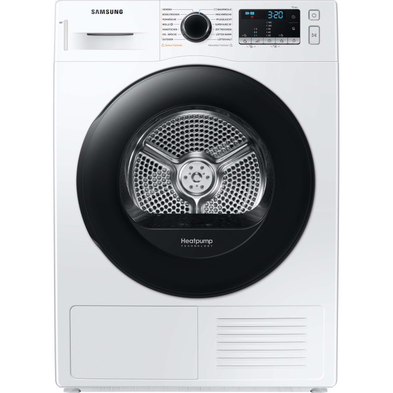 SAMSUNG DV81TA220AE/EG Wärmepumpentrockner (8 kg , A+++)