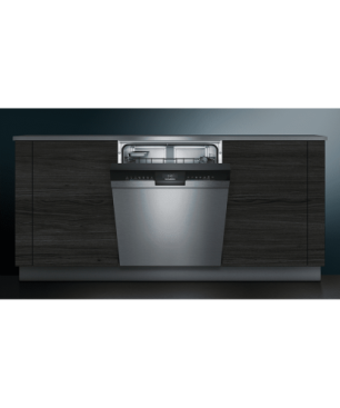 SIEMENS SN43HS60AE Geschirrspüler (unterbaufähig, 598 mm breit, 44