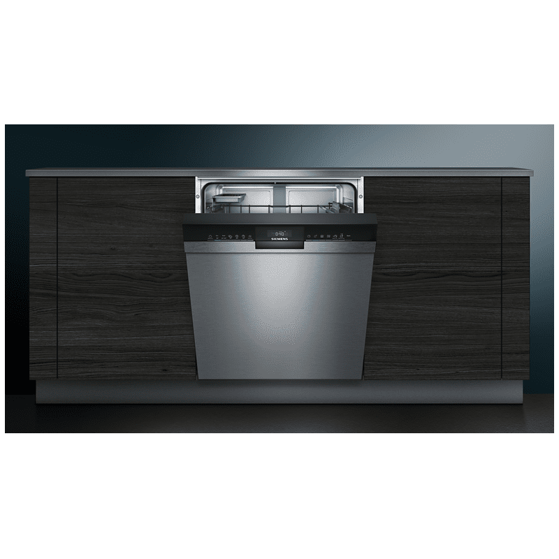 SIEMENS SN43HS60AE Geschirrspüler (unterbaufähig, 598 mm breit, 44