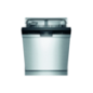 SIEMENS SN43HS60AE Geschirrspüler (unterbaufähig, 598 mm breit, 44