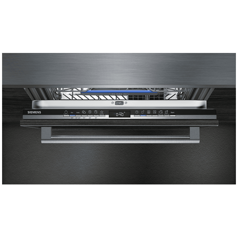 SIEMENS SN63HX60AE Geschirrspüler (vollintegrierbar, 598 mm breit, ...
