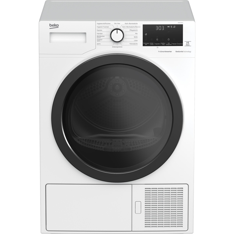 BEKO DE8544RX2 Wärmepumpentrockner (8 kg , A+++)