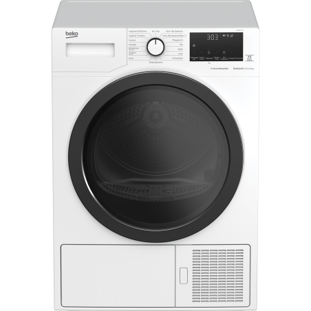 BEKO DE8544RX2 Wärmepumpentrockner (8 kg , A+++)