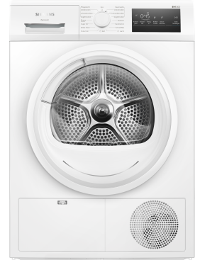 SIEMENS WT45HVA3 Wärmepumpentrockner iQ300 (8 kg , A++)