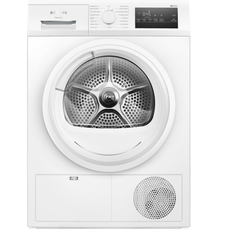 SIEMENS WT45HVA3 Wärmepumpentrockner iQ300 (8 kg , A++)