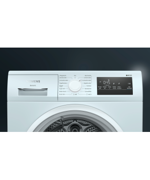 SIEMENS WT45HVA3 Wärmepumpentrockner iQ300 (8 kg , A++)