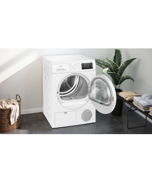 SIEMENS WT45HVA3 Wärmepumpentrockner iQ300 (8 kg , A++)