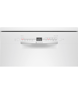 BOSCH SMS2ITW33E Serie 2 Geschirrspüler (unterbaufähig, 600 mm brei...