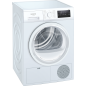 SIEMENS WT45HVA3 Wärmepumpentrockner iQ300 (8 kg , A++)