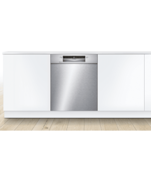 BOSCH SMU4HCS48E Serie 4 Geschirrspüler