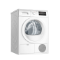 BOSCH WTG86402 Kondensationstrockner (9 kg , B)