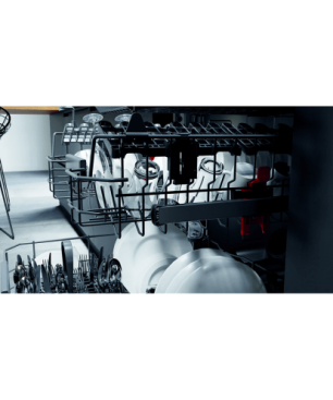 BAUKNECHT BCIO 3C33 EC Geschirrspüler