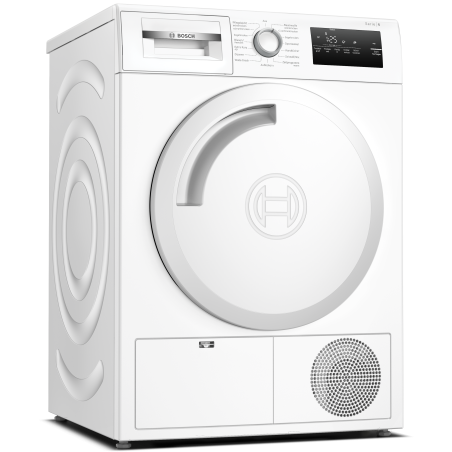BOSCH WTH 83 V 03 Wärmepumpentrockner (7,0 kg , A++)