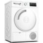 BOSCH WTH 83 V 03 Wärmepumpentrockner (7,0 kg , A++)