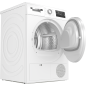 BOSCH WTH 83 V 03 Wärmepumpentrockner (7,0 kg , A++)