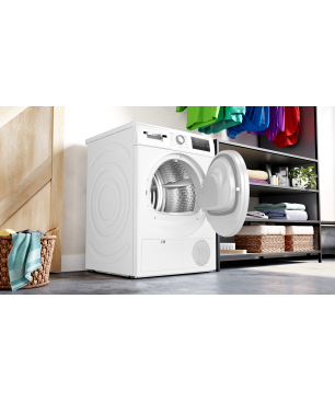 BOSCH WTH 83 V 03 Wärmepumpentrockner (7,0 kg , A++)