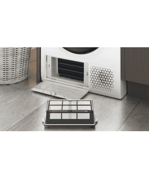 BAUKNECHT T PURE M11 82 N Wärmepumpentrockner (8 kg , A++)