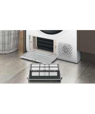 BAUKNECHT T PURE M11 82 N Wärmepumpentrockner (8 kg , A++)