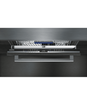 SIEMENS SX63HX60AE Geschirrspüler (vollintegrierbar, 598 mm breit, ...