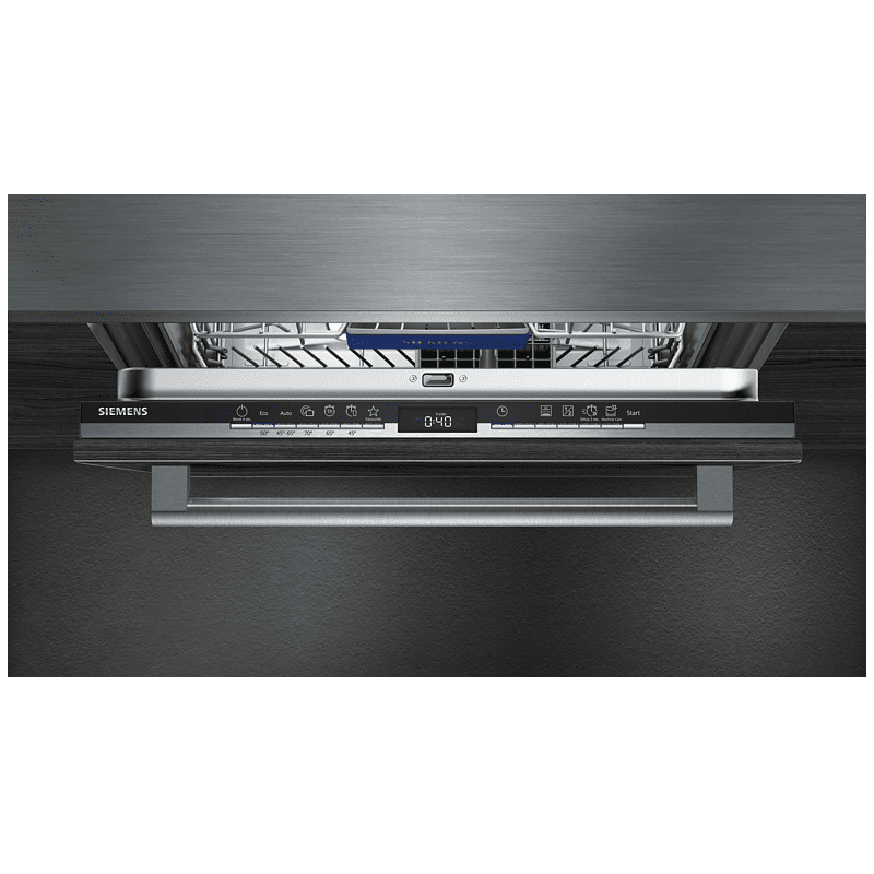 SIEMENS SX63HX60AE Geschirrspüler (vollintegrierbar, 598 mm breit, ...