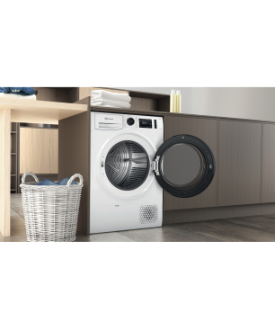 BAUKNECHT T PURE M11 82 N Wärmepumpentrockner (8 kg , A++)