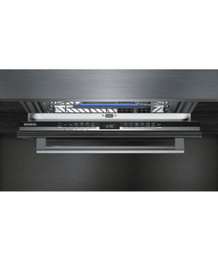 SIEMENS SX63HX60AE Geschirrspüler (vollintegrierbar, 598 mm breit, ...