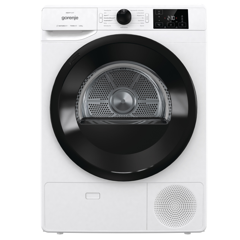 GORENJE DNE83/GN Wärmepumpentrockner (8,0 kg , A+++)