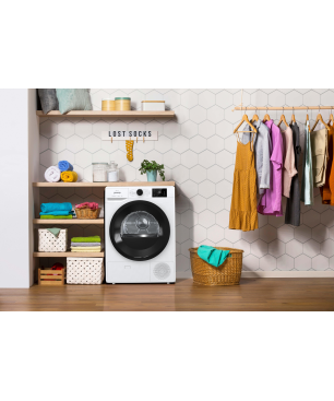 GORENJE DNE83/GN Wärmepumpentrockner (8,0 kg , A+++)