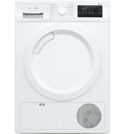 SIEMENS WT43HV03 Wärmepumpentrockner iQ300 (7 kg , A++)