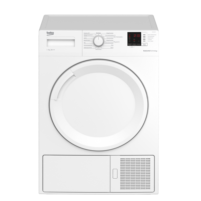 BEKO DS7512PA Wärmepumpentrockner (7 kg, A+++)