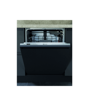 BAUKNECHT BBO 3C33 C X Geschirrspüler (teilintegrierbar, 600 mm bre...