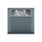 BAUKNECHT BBO 3C33 C X Geschirrspüler (teilintegrierbar, 600 mm bre...