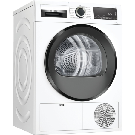 BOSCH WQG241030 Wärmepumpentrockner (9,0 kg, A++)