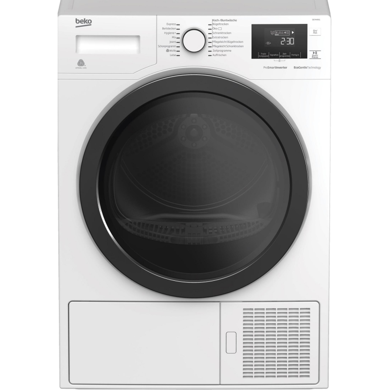 BEKO DE 744 RX 1 Wärmepumpentrockner (7 kg, A++)