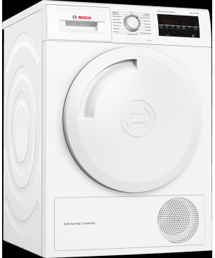 BOSCH WTW84433 Wärmepumpentrockner (8 kg, A+++)