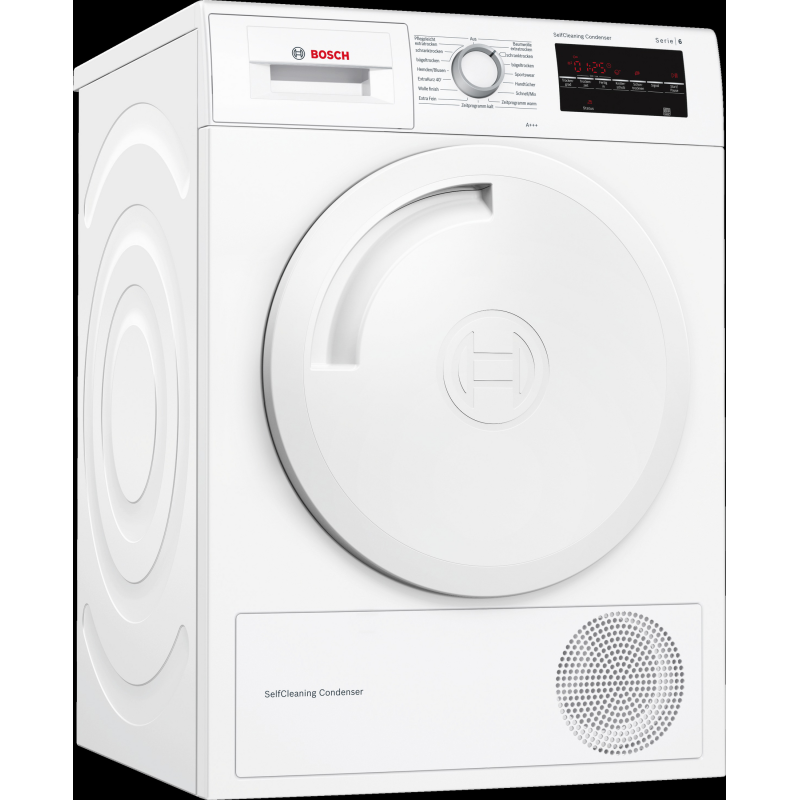 BOSCH WTW84433 Wärmepumpentrockner (8 kg, A+++)