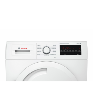 BOSCH WTW84433 Wärmepumpentrockner (8 kg, A+++)