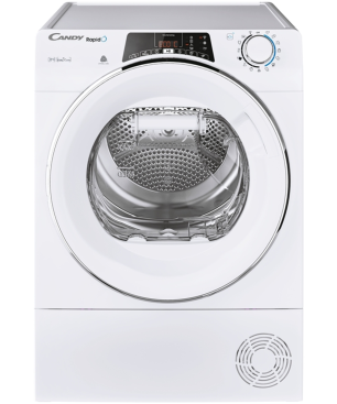 CANDY ROE H8A2TCEX-S Wärmepumpentrockner (8 kg, A++)