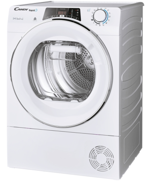 CANDY ROE H8A2TCEX-S Wärmepumpentrockner (8 kg, A++)