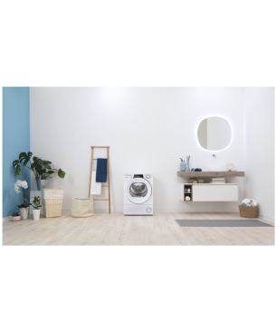 CANDY ROE H8A2TCEX-S Wärmepumpentrockner (8 kg, A++)