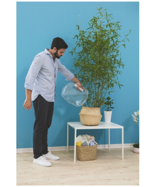 CANDY ROE H8A2TCEX-S Wärmepumpentrockner (8 kg, A++)