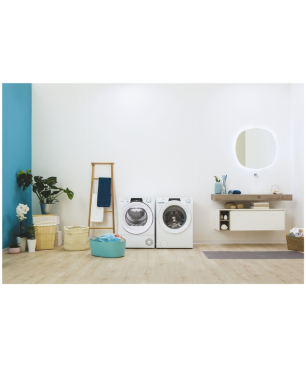 CANDY ROE H8A2TCEX-S Wärmepumpentrockner (8 kg, A++)